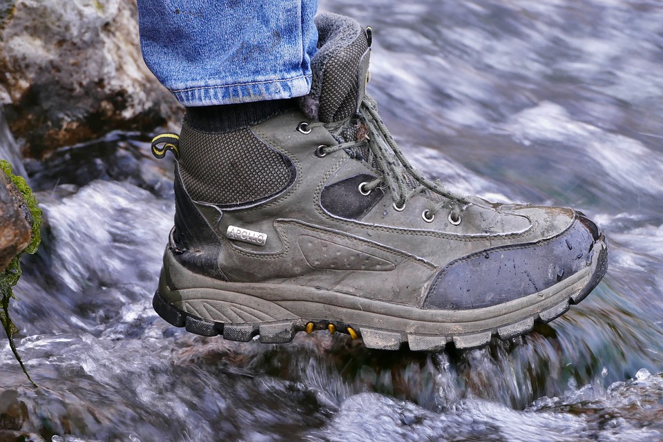 Monsoon Trekking Essentials trekking shoes
