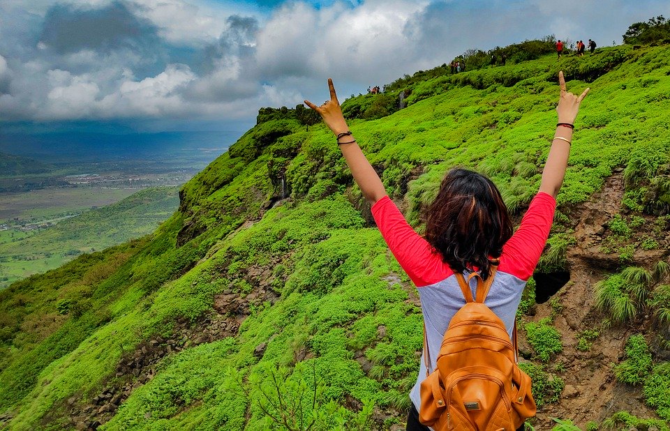 Monsoon Trekking Essentials dry outfit