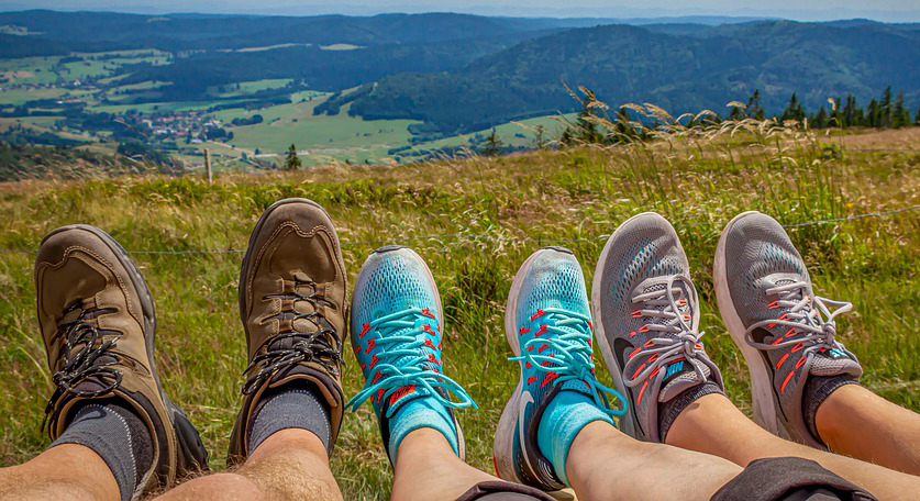 action trekking shoes for himalayas