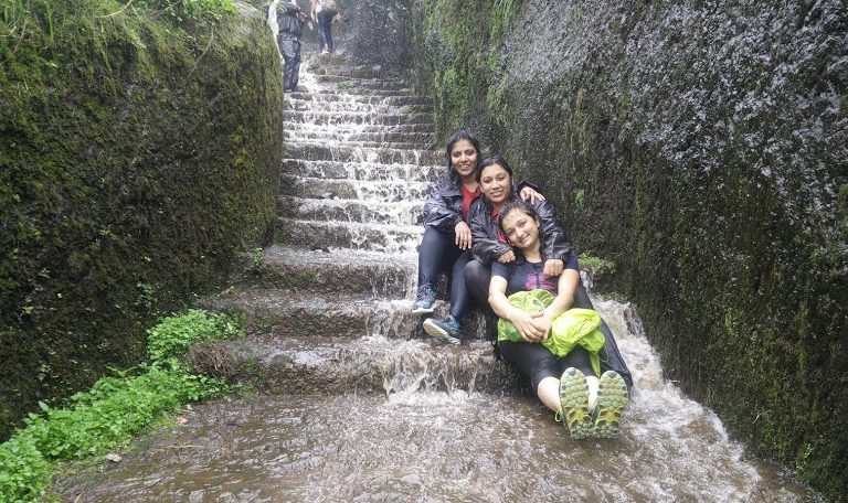 Visapur Fort Trek – A Waterfall Trek to Remember!