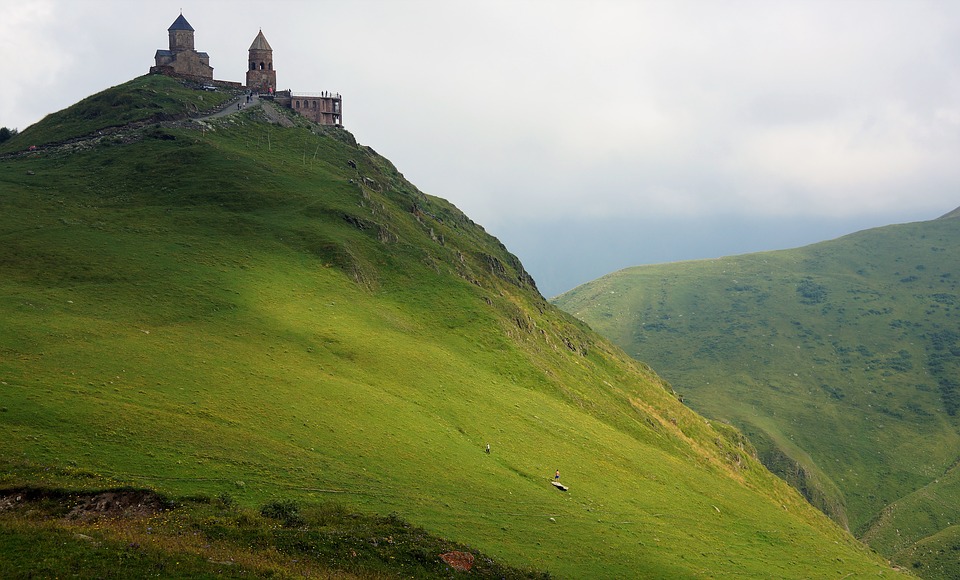 Kazbegi Georgia