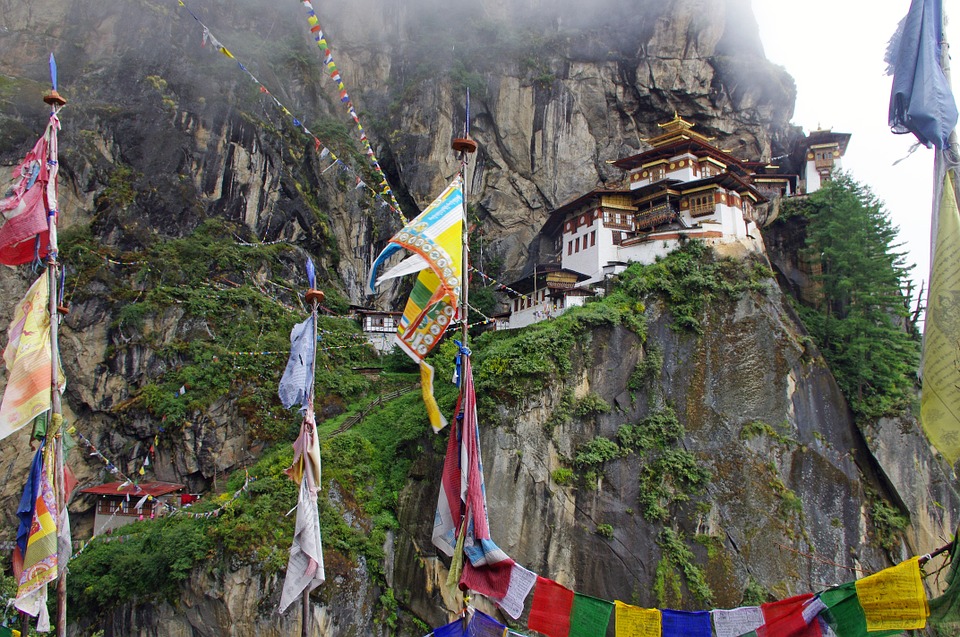 Bhutan backpacking trip