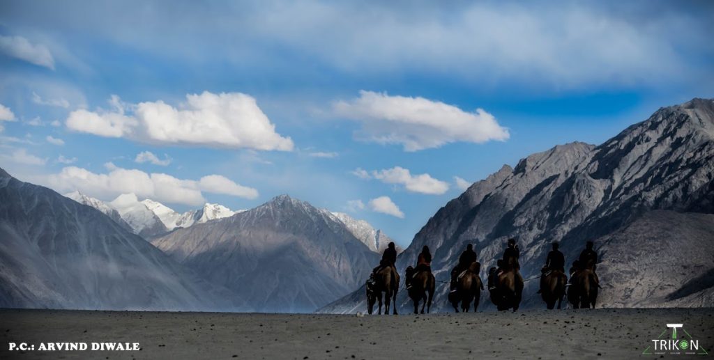 Nubra Valley Leh Ladakh