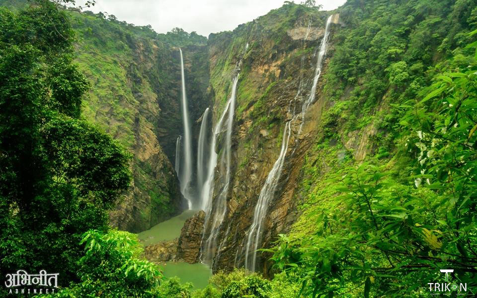 Jog Waterfalls Karnataka