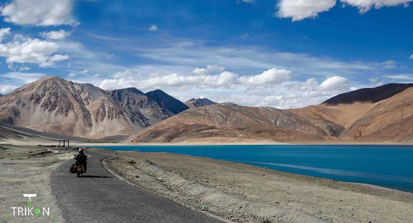 Unleash your adventurous side with a motorbike expedition
