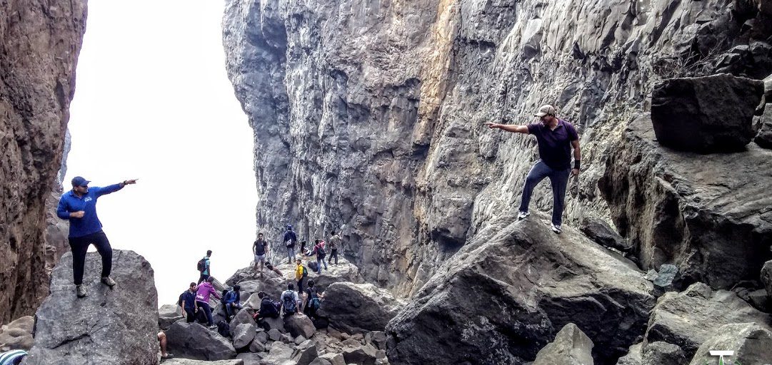 Sandhan Valley Trek: Trek Through The Valley of Shadows