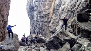 Sandhan valley trek