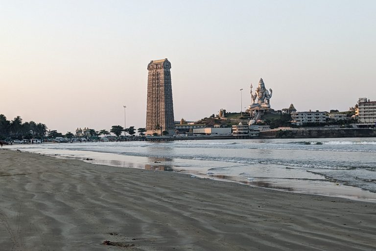 History of Murudeshwar Temple, karnataka