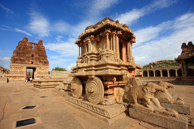 Captivating Hampi: A Journey