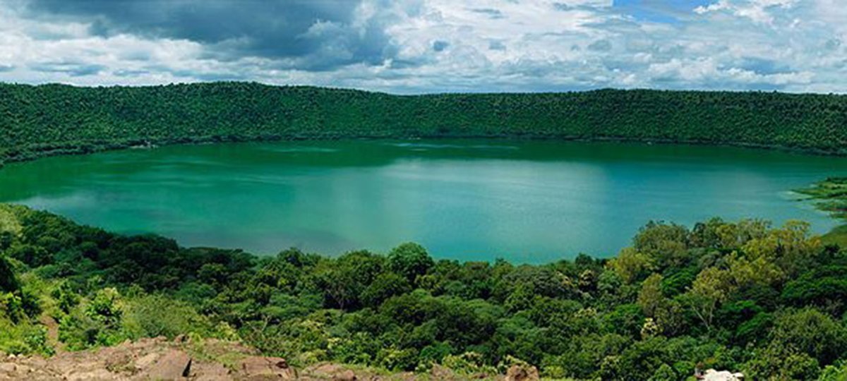 Lonar Crater Trip - Tour