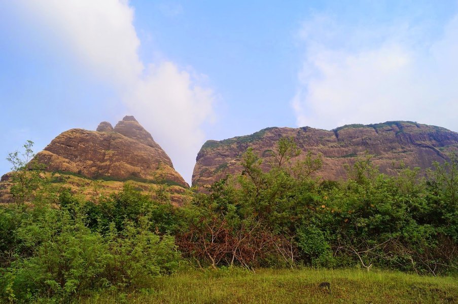 Prabalgad Night Trek & Camping - Tour
