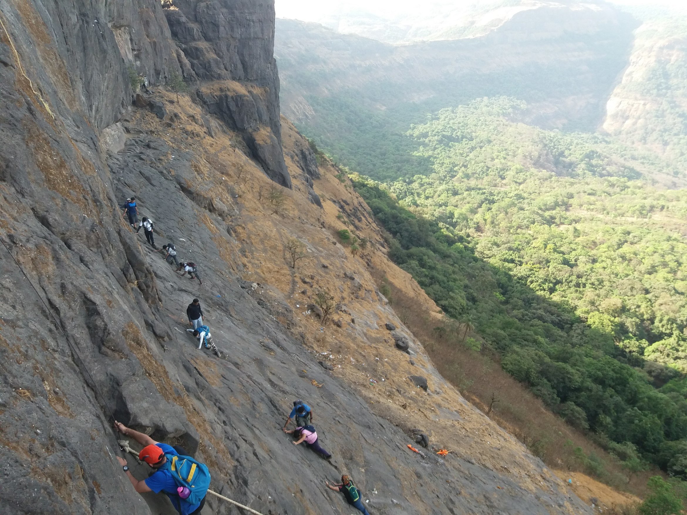 Thrilling Trek to Dhak Bahiri - Tour