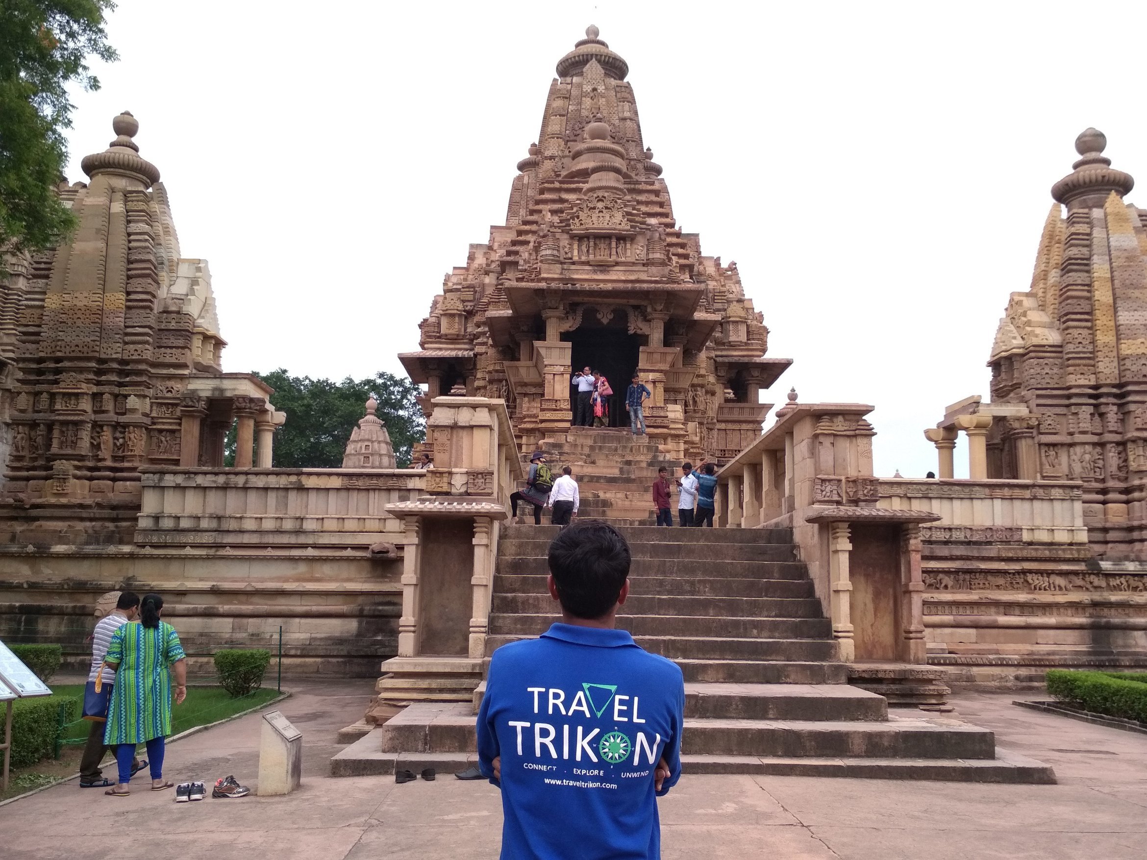 Khajuraho Heritage Tour - Tour