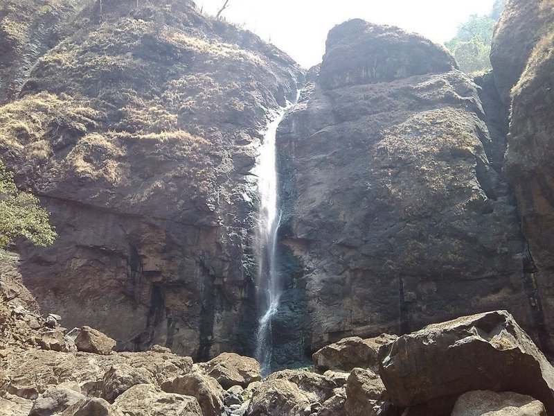 Canyon Valley Waterfall Trek - Tour