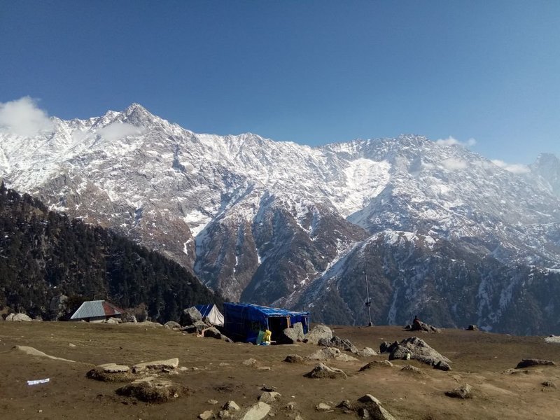 Trek to Triund and Mcleodganj in Himachal Pradesh - Tour