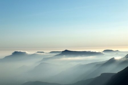 Kalsubai Peak Cloud Special Trek