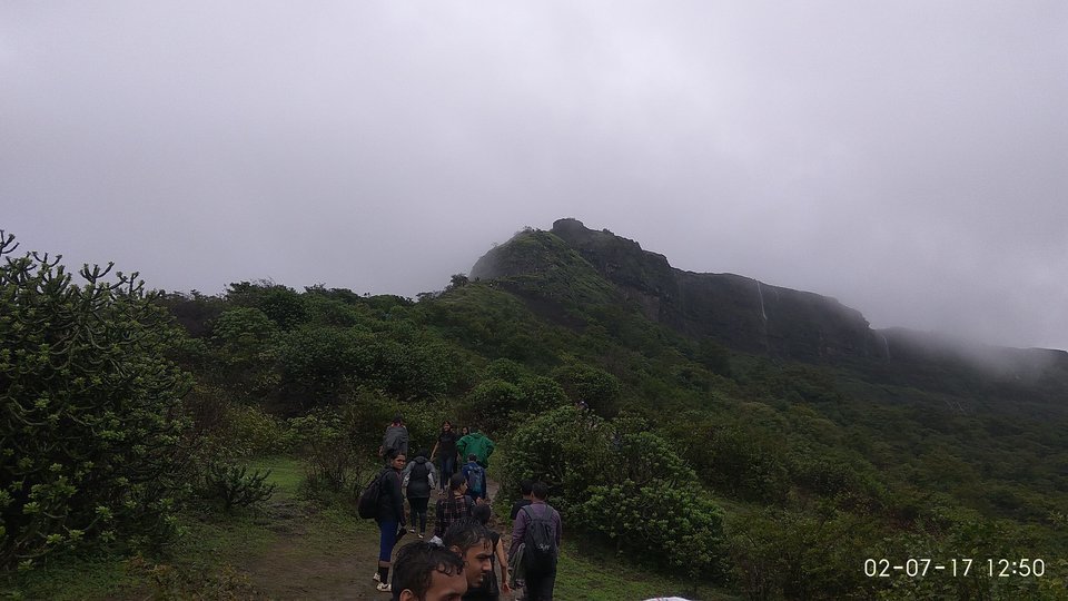 Visapur Fort Monsoon Trek - Tour