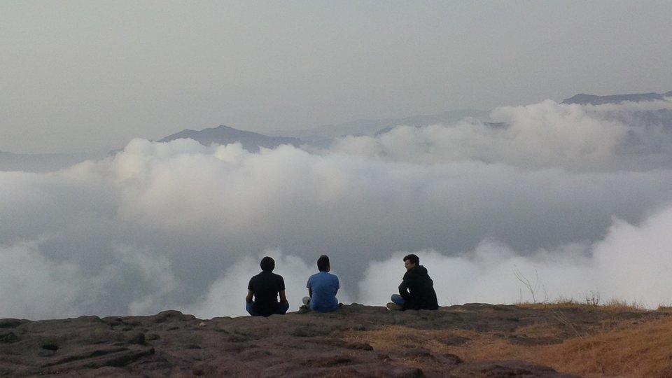 Harishchandragad Fort Trek Cloud Special - Tour