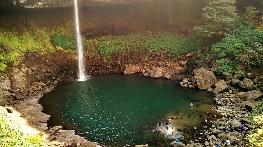 Devkund Waterfall Trek From Pune - Tour