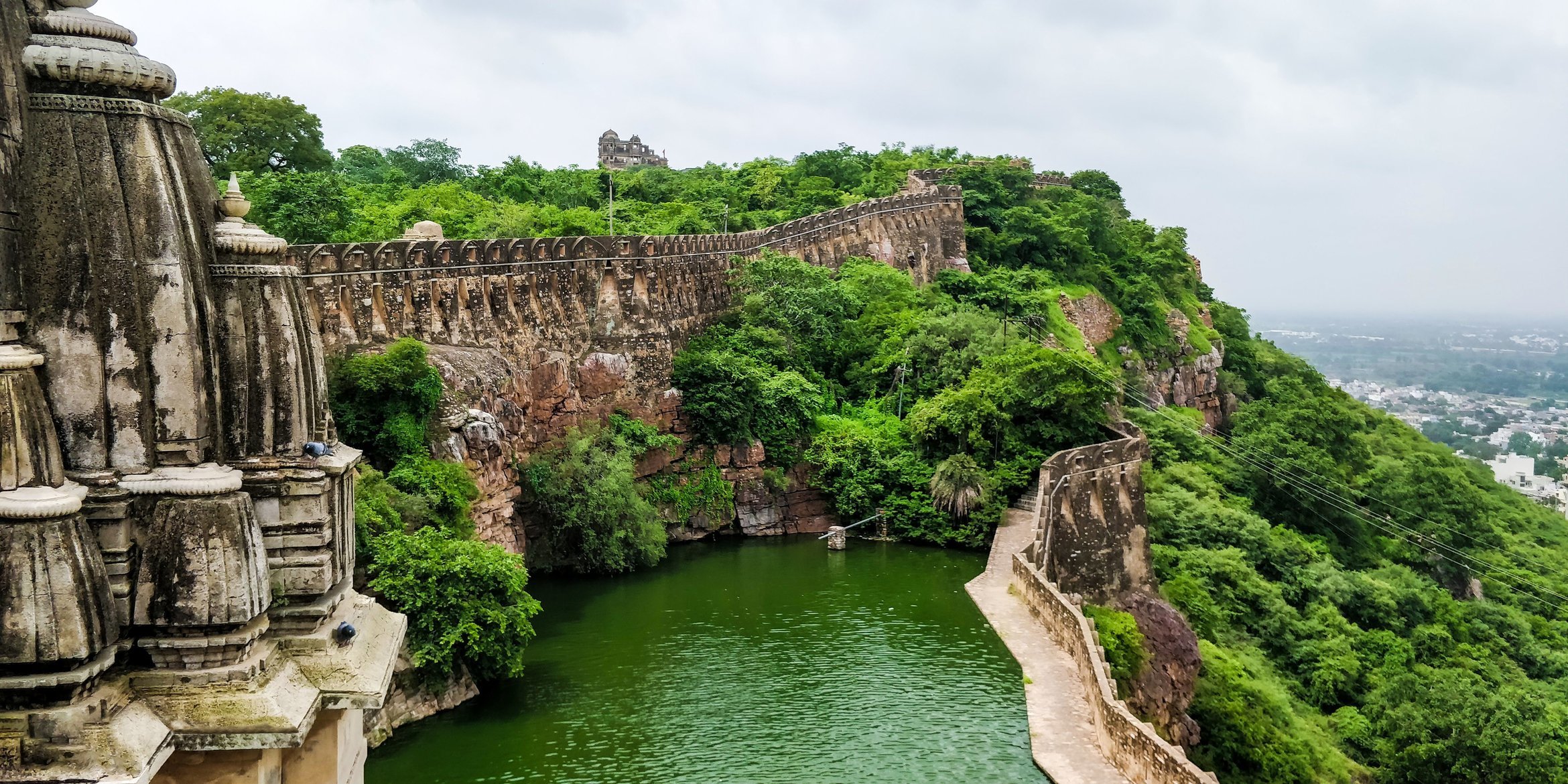 Offbeat Rajasthan – Chittor-Kota-Bundi - Tour