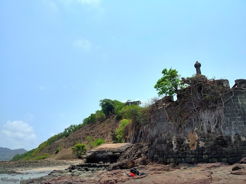Korlai Fort & Nagaon Beach Leisure Tour - Tour