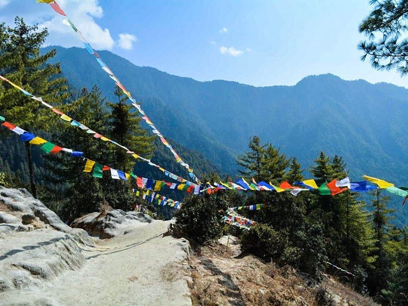Bhutan Backpacking Trip - Summer Special - Tour
