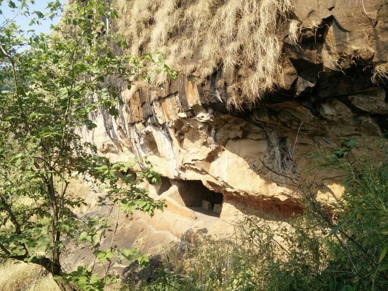 Thanale Caves Trek - Tour