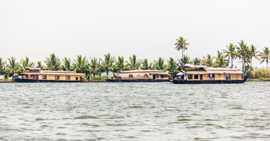 Enchanting Kerala - Tour