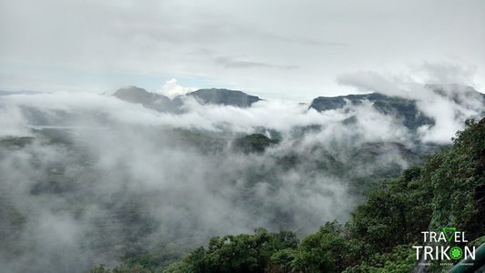 Ratangad Fort Monsoon Trek