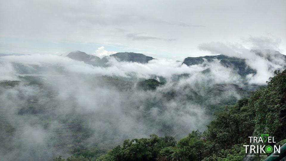 Ratangad Fort Monsoon Trek - Tour