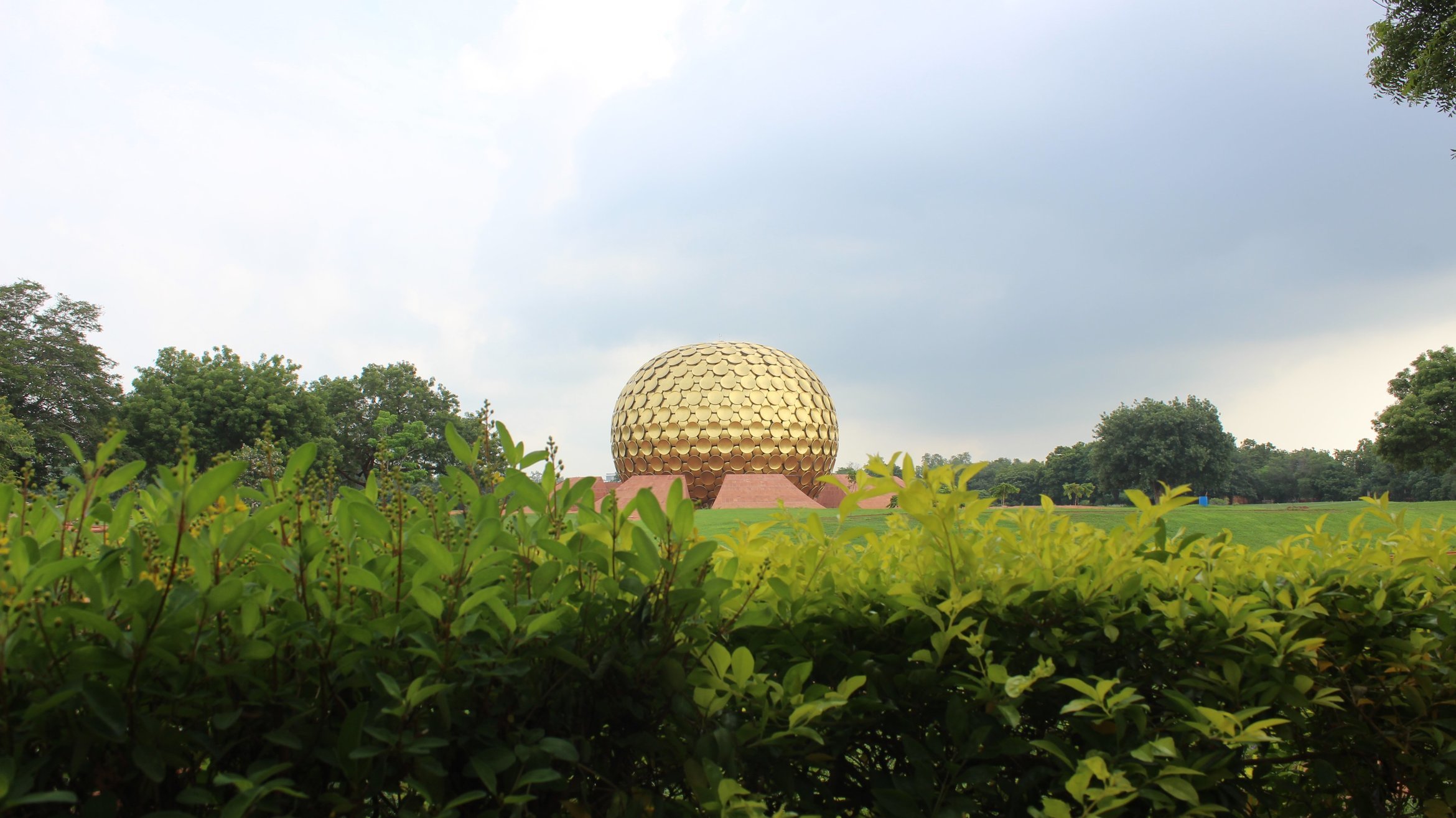Pondicherry Backpacking Tour - Tour