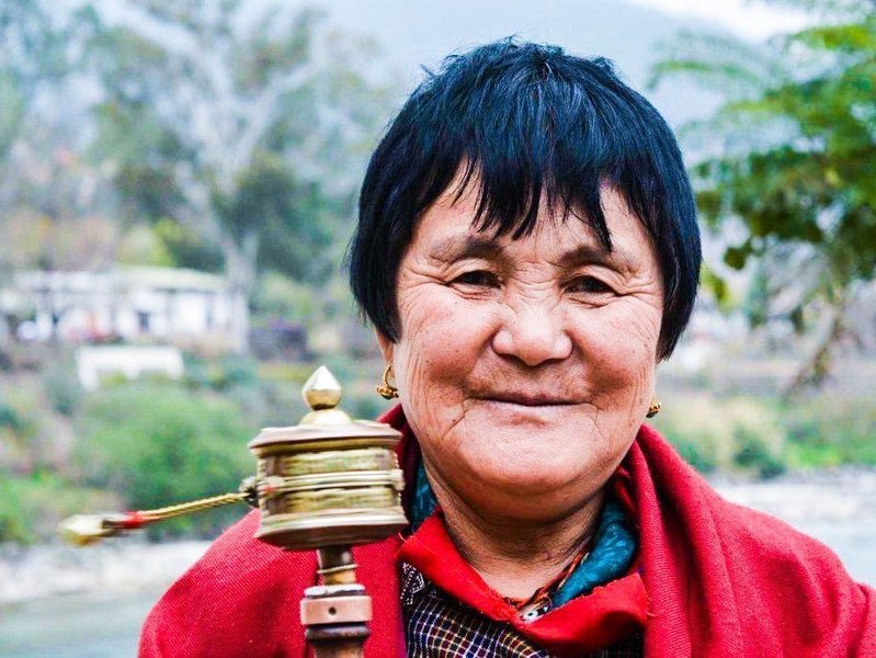 Bhutan Backpacking Trip New Year Special - Tour