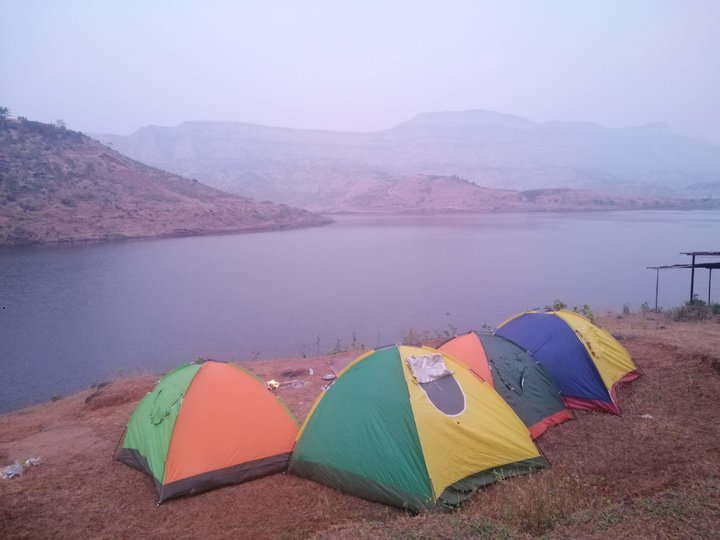 Bhivpuri Lake Side Camping - Tour