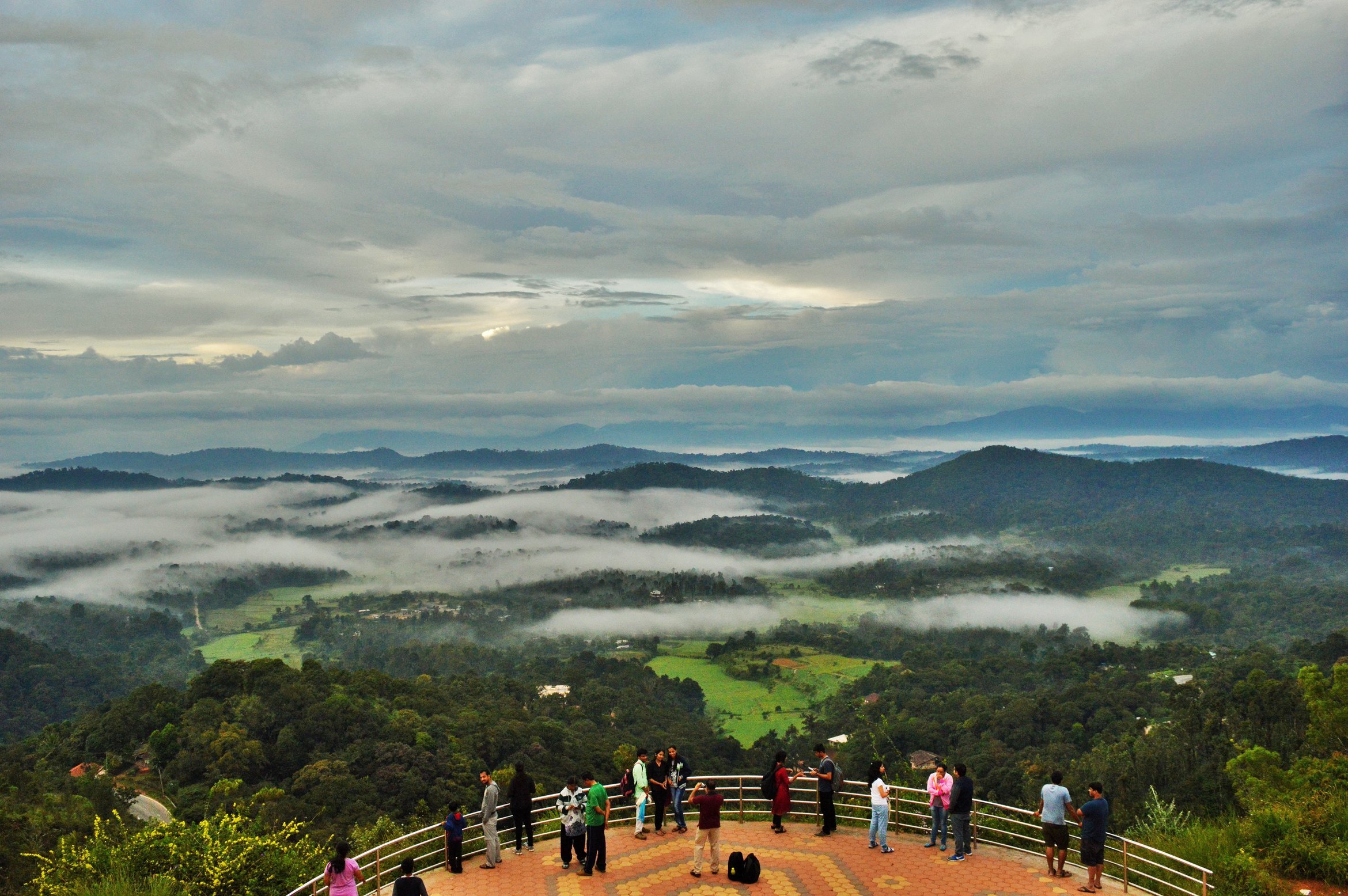 Holi Special Coorg Tour - Tour
