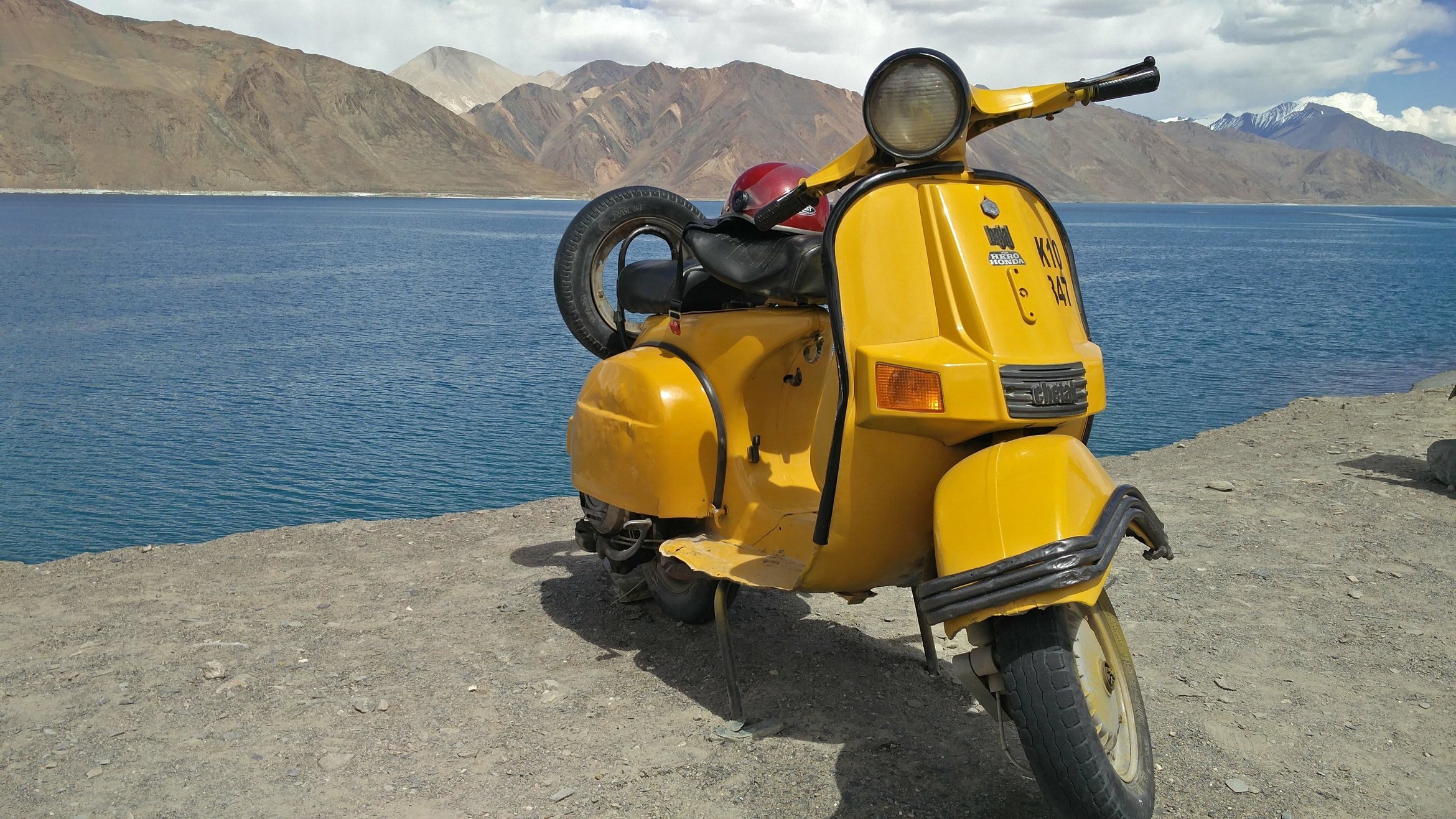 Leh Ladakh Manali Tour (Manali to Leh) - Tour