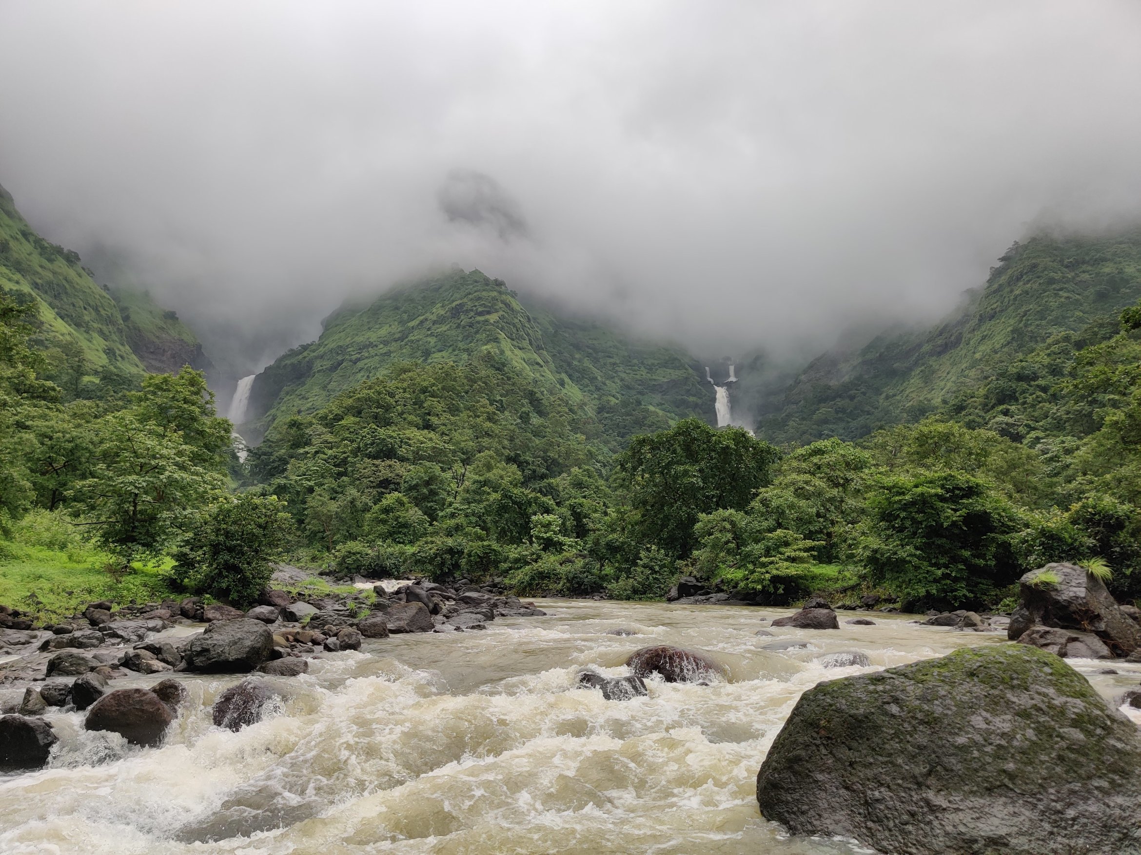 Malshej Ghat Forest & Kalu Waterfall Trek - Tour