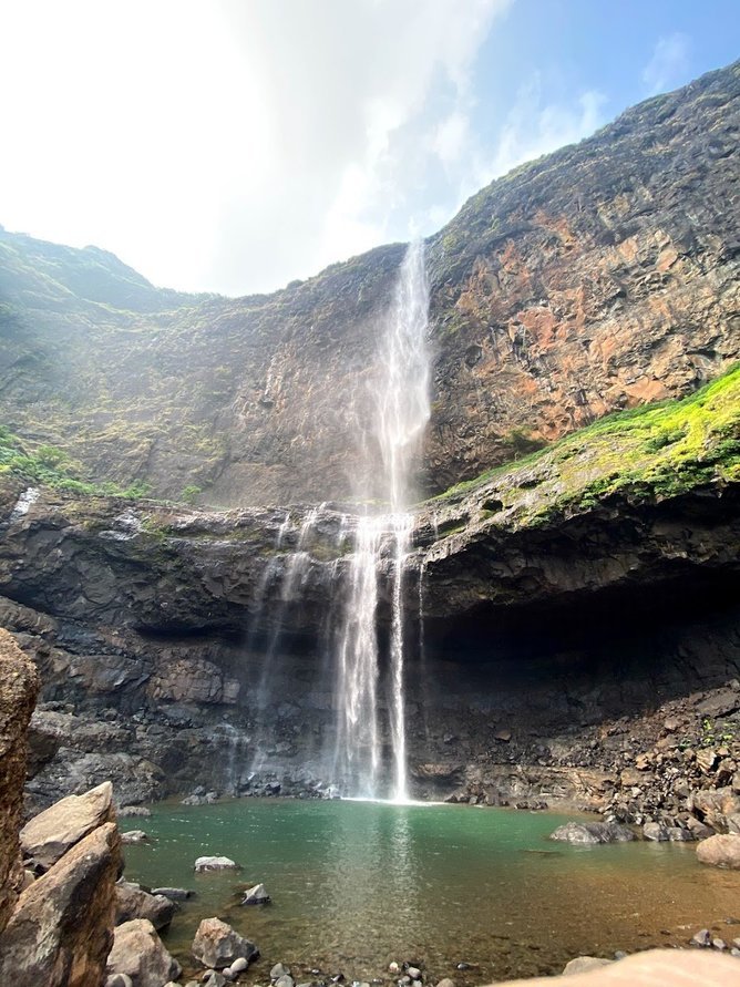 Nanemachi Waterfall Trek - Tour