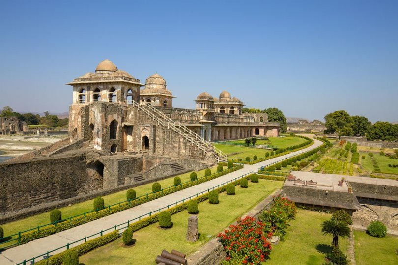 Mandu Maheshwar Heritage Tour - Tour