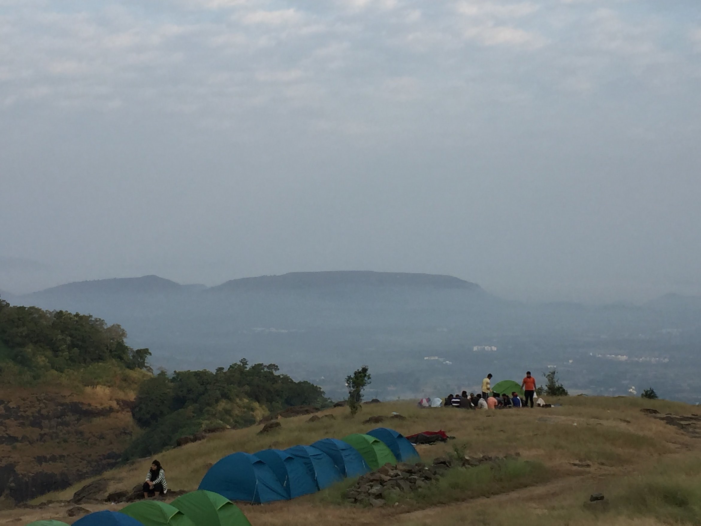 Prabalmachi Trekking and Camping 2025 - Tour
