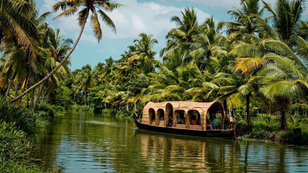 Kerala Circuit Tour - Tour