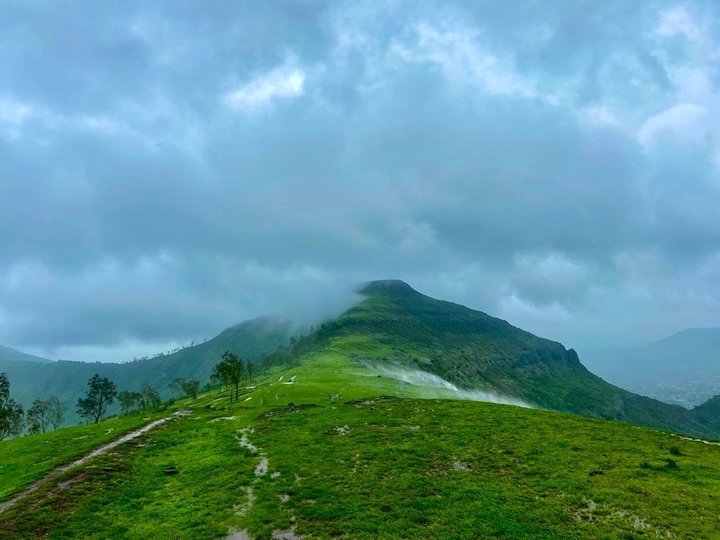 Hatkeshwar Monsoon Trek - Tour