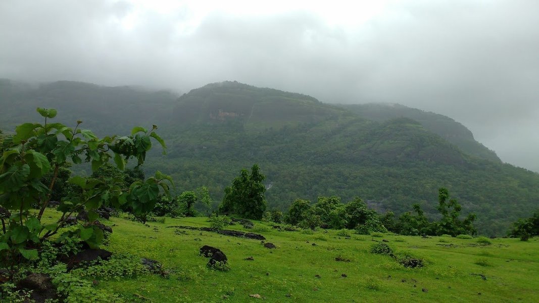 Sudhagad Trek - Tour