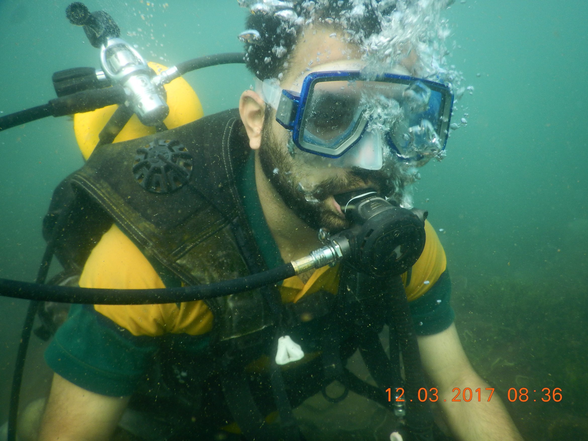Scuba Diving Special Trip to Malvan - Tour
