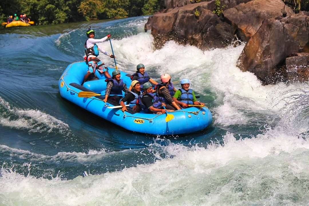 Dandeli Forest Adventure Tour - Tour