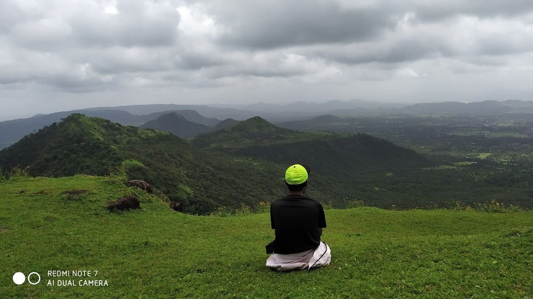 Sagargad Fort Monsoon Trek - Tour