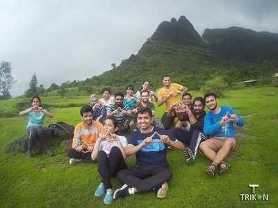 Prabalmachi Monsoon Trek