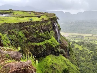 Korigad Fort Trek