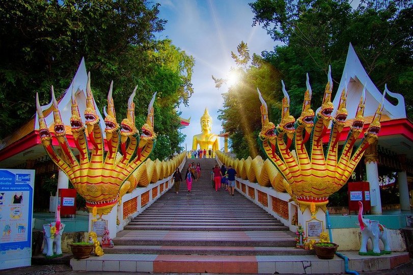 Thailand Backpacking Tour - Phuket & Krabi - Tour