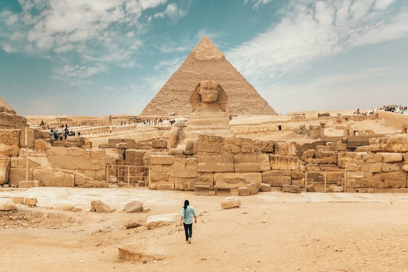 Egypt Backpacking Tour - Tour