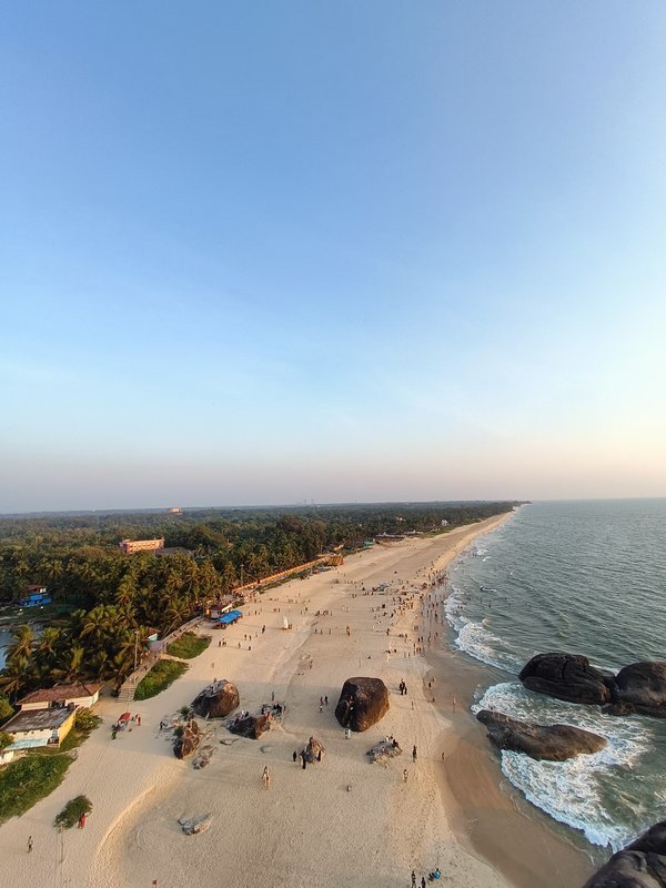 Udupi Backpacking Tour - Tour